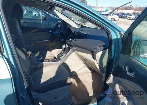 2013 Ford Escape Se z USA, uszkodzony, nr VIN 1FMCU0GXXDUB91540